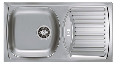 Мойка Alveus Basic 150