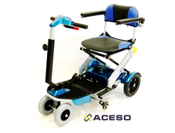 Электроскутер Русак