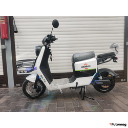 Электромопед Wenbo QS TS