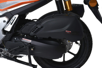 Скутер Motoland T-MAX 150 (WY150-5E)