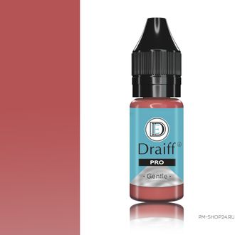 Пигмент Draiff Mix Pro для губ Gentle - pm-shop24.ru