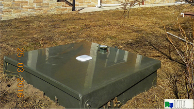 Автономная канализация ТОПАС-С 8 Лонг Пр