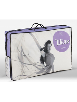 Одеяла шелк