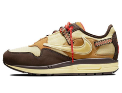 купить кроссовки Nike Travis Scott x Air Max 1 'Baroque Brown' DO9392-200