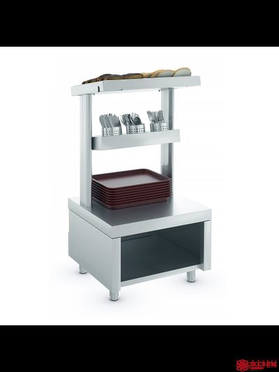 Стойка для столовых приборов ATESY Ривьера СП-700-02