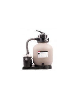 Бассейн AZURO 403DL (5,5х1,2) (лестница, скиммер-пакет, песчанная фильтровальная установка)