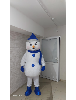 Ростовая кукла Снеговик 6