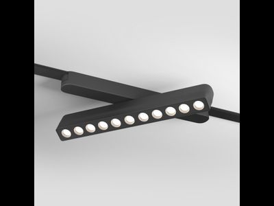 Трековый светильник AIR GRILL DK5368-BK