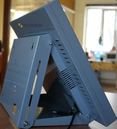 Настенный киоск UTSInfo Wall 22