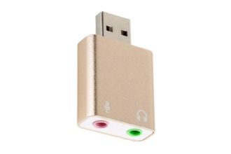 ЗВУКОВАЯ КАРТА USB OT-PCA01