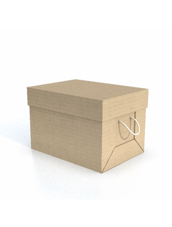 гардероб Коробка