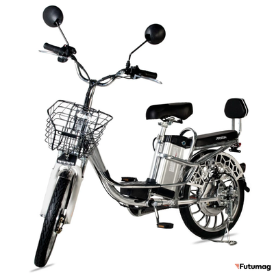 Электровелосипед Jetson PRO MAX 20D (60V30Ah) (гидравлика)