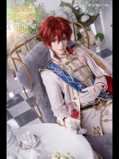 Кукла БЖД 1/3 Ави (Avi)