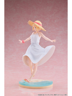 Фигурка 1/7 Тисато Нисикиги (Chisato Nishikigi White Dress Ver.)