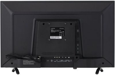 Телевизор Harper 32R721T  32"  HD Ready  Черный