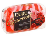 Мыло Дуру Гурмэ вишневый пирог  90г