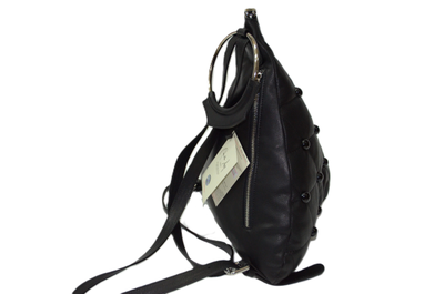 Итальянский рюкзак кожа женский