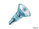 Osram Halopar 16 ALU 64822 FL 40w 35° 240v E14