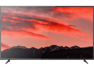 Телевизор BQ 65SU01B Чёрный