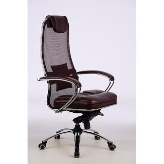 Сверхэргономичное кресло SAMURAI SL1 с мягким сиденьем