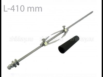 Вертел для духовки HANSA "Ханса" 8012340 (L-410мм)