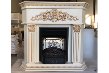 Электрический камин Бастион