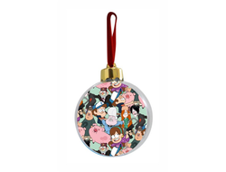 Шар елочный новогодний Гравити Фолз, Gravity Falls №13