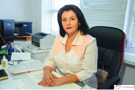 Каштанова Екатерина Евгеньевна - Врач акушер - гинеколог