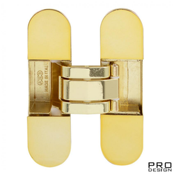 AGB Eclipce 2.0 петля скрытая универсальная, золото