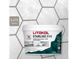 Эпоксидная затирка для швов STARLIKE EVO S.215 Tortora