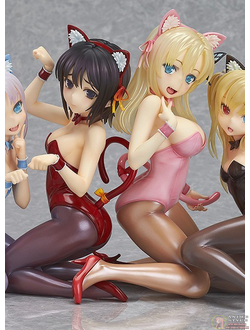 Фигурка 1/7 Ёдзора Микадзуки (Mikazuki Yozora Cat Costume ver.)