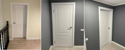 КАНТАТА/ WHITE. КАНТАТА/ ЭМАЛЬ. БЕЛЫЙ МАТОВЫЙ