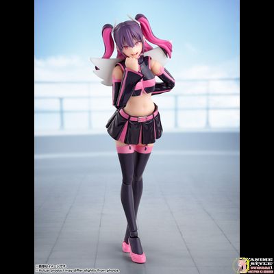 Фигурка Микари Татибана (Mikari Tachibana S.H.Figuarts)