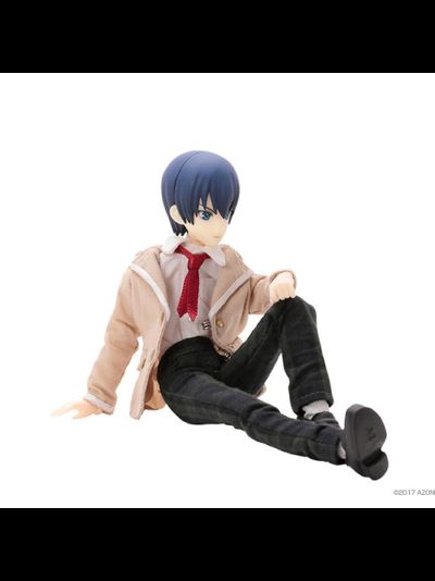 Кукла 1/12 PiccoNeemo Ishikawa Hajime Blue