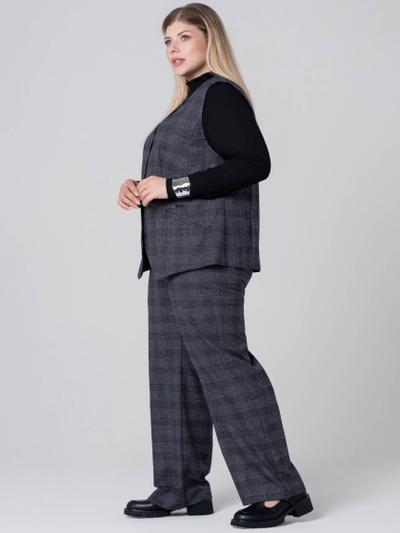 Жилет 34112257 размеры 52,54,56,58