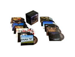 Dream Theater - The Studio Albums 1992-2016 14-CD Box-Set Limited