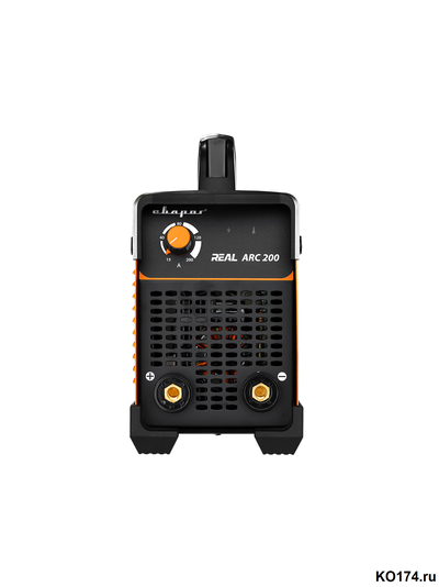 Сварочный инвертор Сварог REAL ARC 200 (Z238)