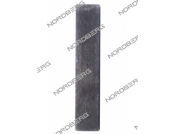 Пластина клапанная для NCE660/810/1050 NORDBERG NCE660/810/1050#V-REED