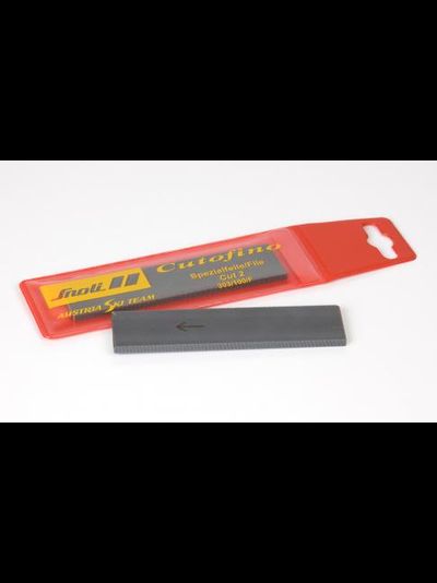 Специальный напильник „Cutofino“ 100 mm, Cut 2, 16 teeth/cm