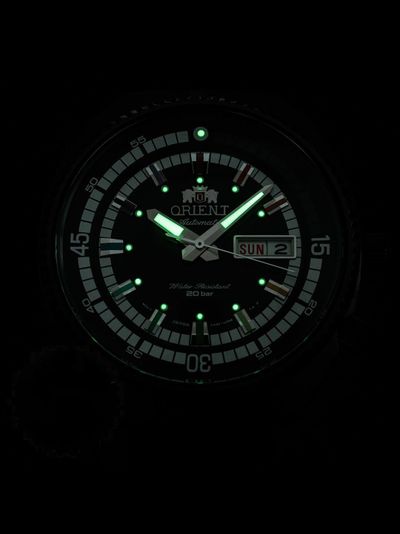 Мужские часы Orient RA-AA0E06B
