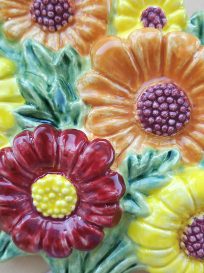 Букет Герберы