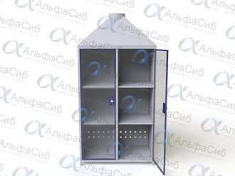 ШМА-02-02 шкаф для аккумуляторов