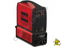 Установка для аргонодуговой сварки Telwin SUPERIOR TIG 322 AC/DC-HF/LIFT AQUA