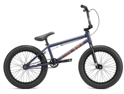 BMX Велосипед Kink Kicker 18" 2022 синий