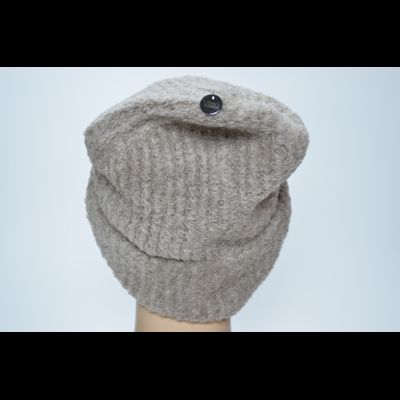 Шапка Vizio ZSS 1416 CRYO кашемир бежевая