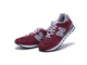 New Balance 574 Бордовые с серым (40-45)  Арт.093FA