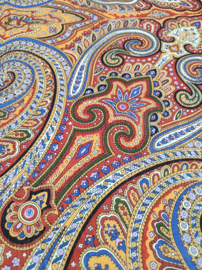 Павловопосадский платок Классический 814-14