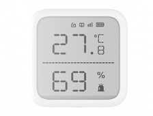 DS-PDTPH-E-WE Датчик температуры и влажности беспроводной (AX PRO)