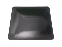 Выгонка черная тефлоновая, трапеция (GT 086 BK)