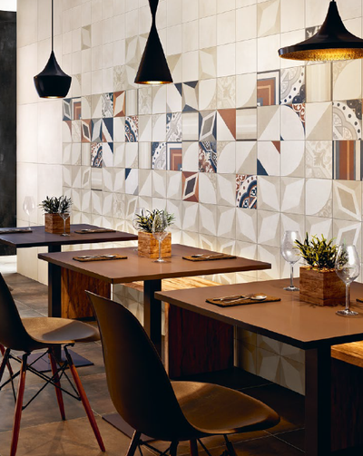 Фоновая плитка Villeroy&Boch Century Unlimited 1581 CF15 30x60 см